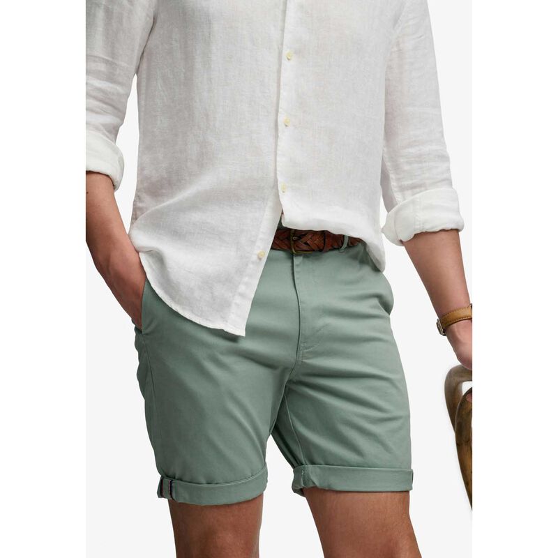 Superdry Premium Regular Chino Short image number 2
